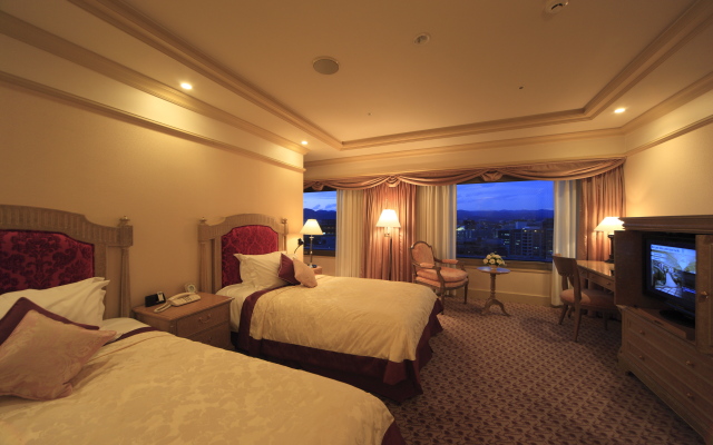 Nikko Princess Kyoto Hotel