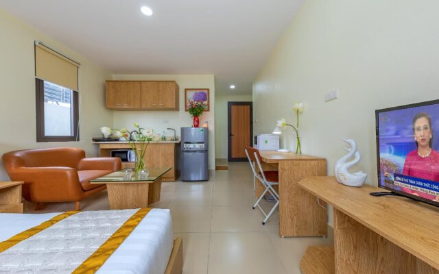 Granda Hanoi Hotel & Apartment