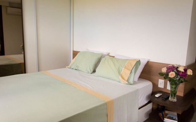 ML102 Luxuoso apartamento de 3 suites no Mandara Lanai