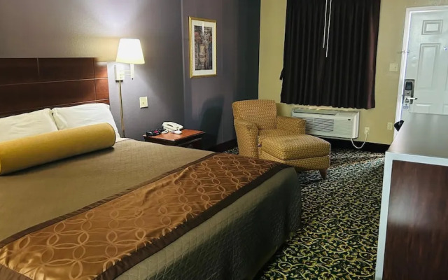 Budget Inn Beebe