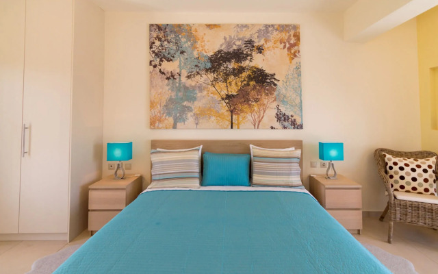 Athena Villas Olive Grove & Estate