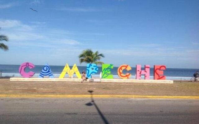 Hotel Marina Campeche