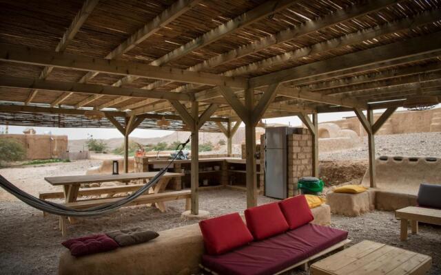 Desert Days, Negev Ecolodge