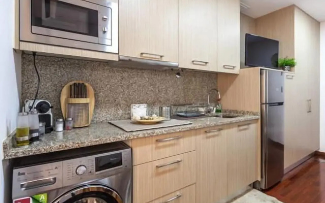Barnabe Apartment