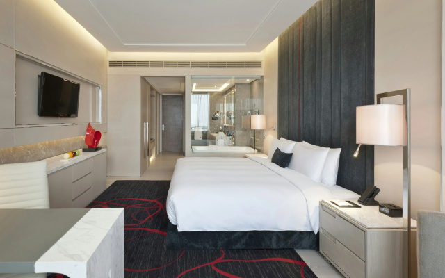 Hilton Xi'an High-tech Zone – Guest Rooms – Xi'an