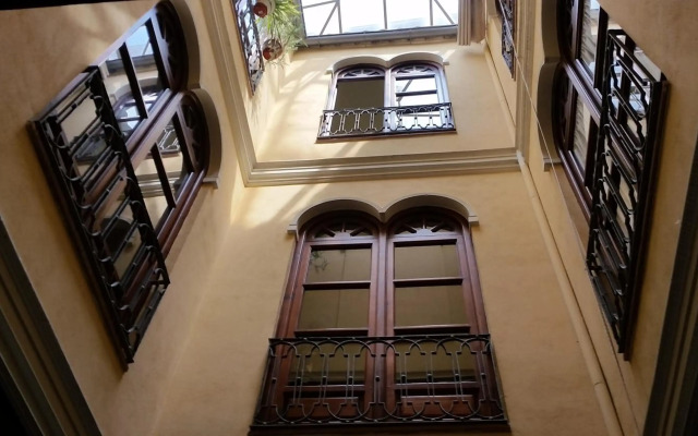 Patio San Jerónimo Casa de Arte