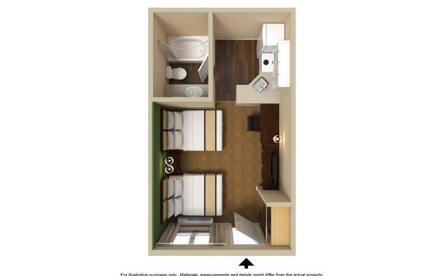 Extended Stay America Suites Fayetteville Owen Dr