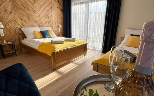 Willa Janowa B&B