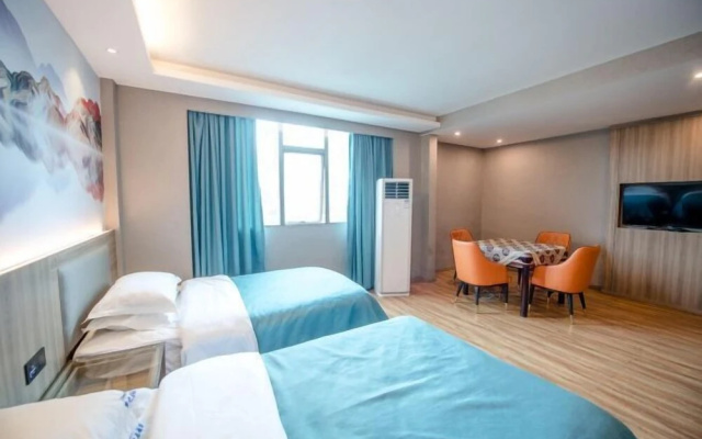 Meng Zhi Dao Hotel – Guest Rooms – Loudi