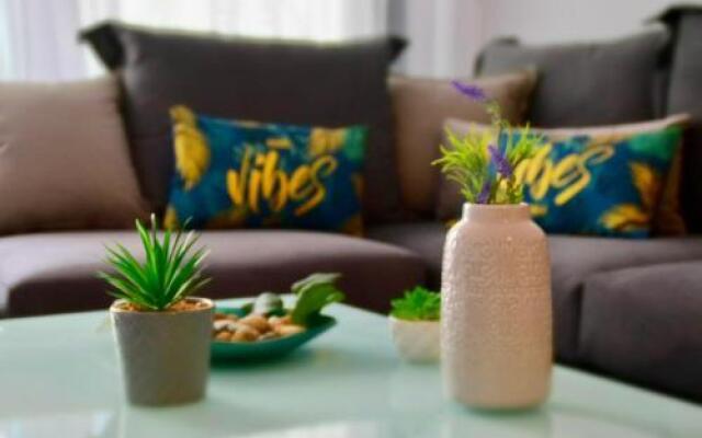magicstay - flat 2 bedrooms 1 bathroom - larnaca