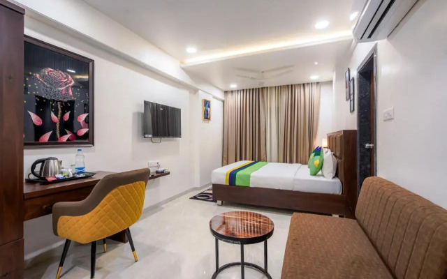 Treebo A1 Residency, Hingna T Point