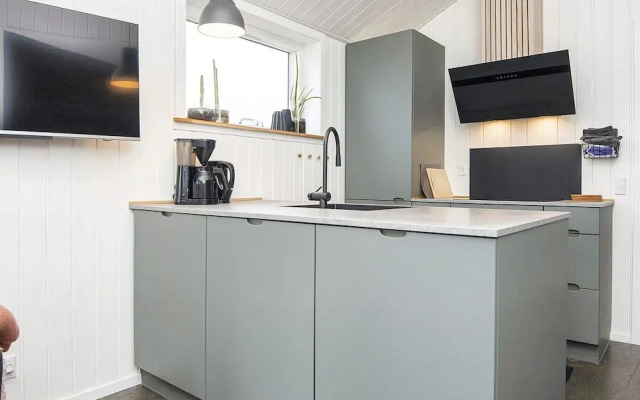 10 Person Holiday Home in Harboore-by Traum