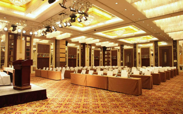 Yuyang Hotel – Lobby – Beijing