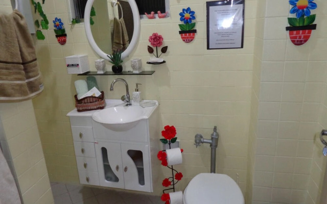 Excelente Apartamento Em Copacabana