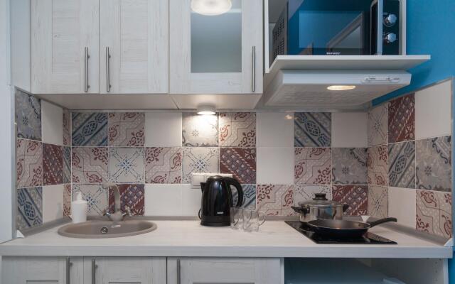 Санди на проспекте Рязанский