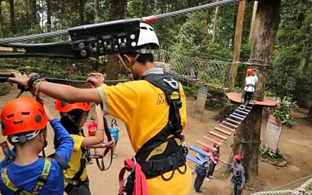 Lawu Forest Camp