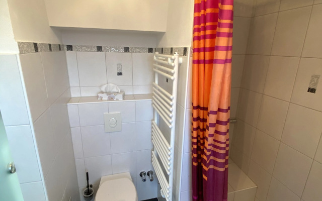 BnB Fliegerhaeusle Hagnau 24h Self Check In