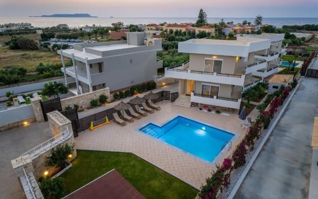 Villa Sophia & Elpis