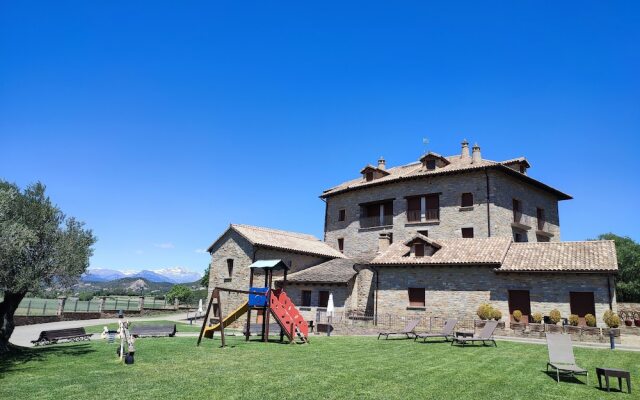 Casa Pirineo, Ainsa