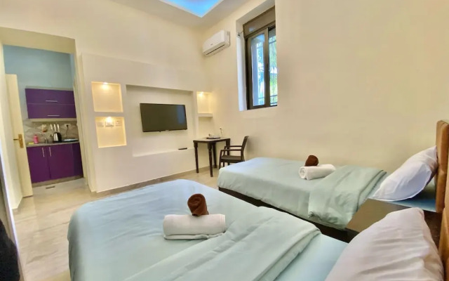 Villa Mira Guesthouse - Downtown Amman