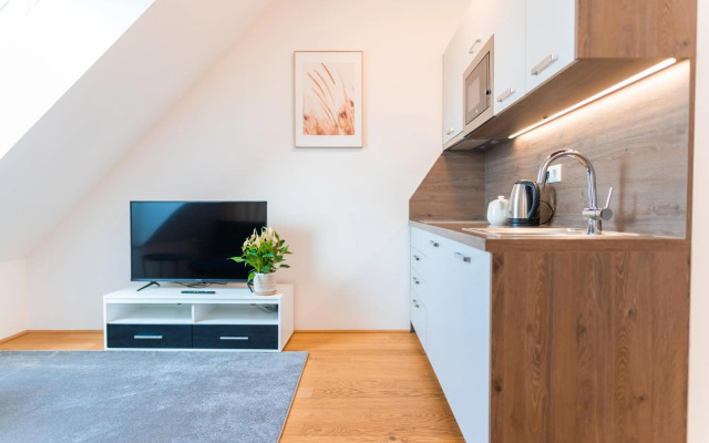 Apartment Hotel Triester