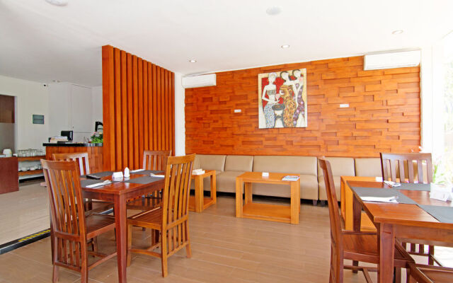 Zen Premium Dewi Saraswati Seminyak