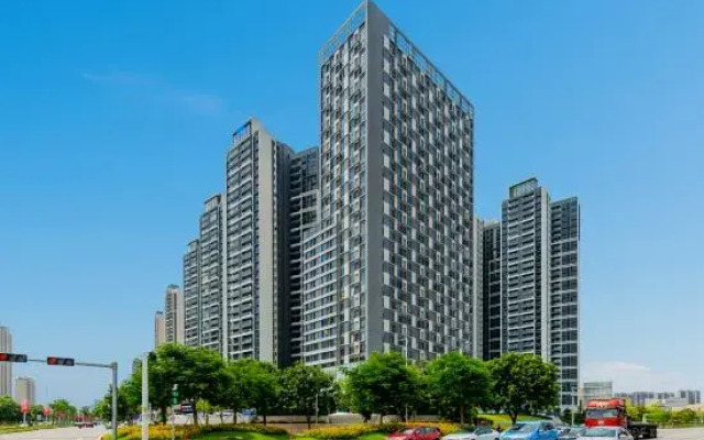 Heshan Baidawu apartmen