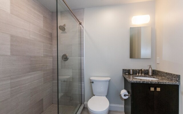 BOS003 2 Bedroom Apartment By Senstay