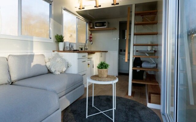 Big Tiny The Saddle Camp Tiny House