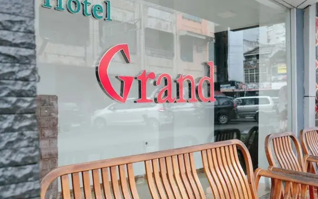 Grand Mohaga Hotel