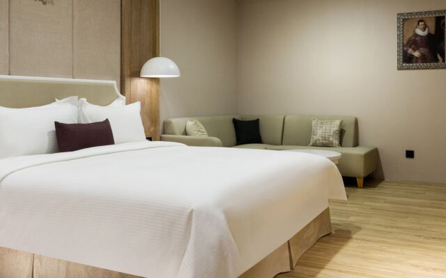 Star Diamond International Business Hotel HUA HOTEL