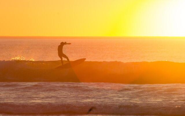 Progress Outdoor Surf Hostel