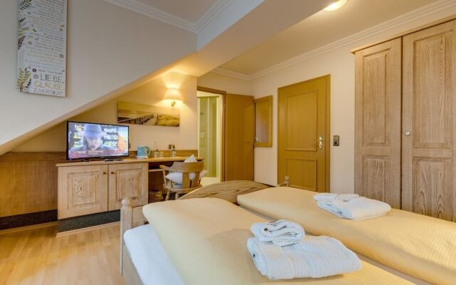 Hotel Frankenhof Garni