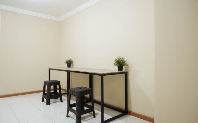 Spacious 3BR Residence at Grand Palace Kemayoran Apartment
