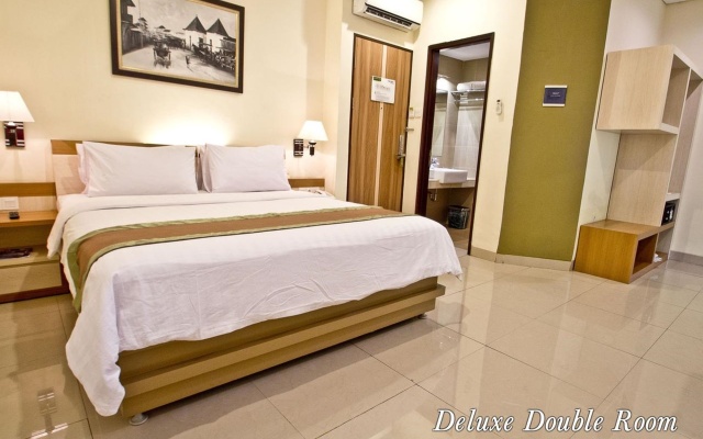 De Batara Hotel