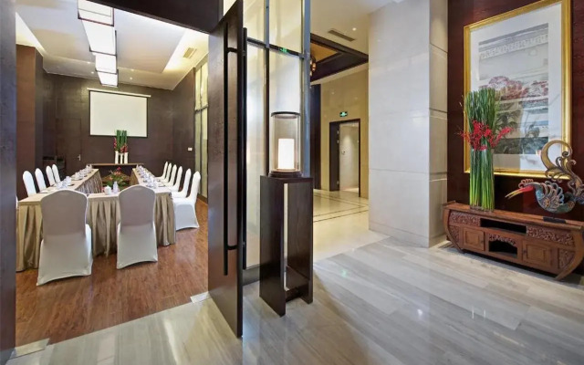 SSAW Boutique Hotel Shanghai Hongkou