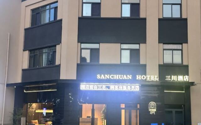 Sanchuan Hotel