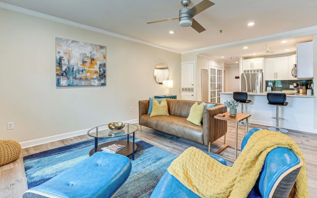 Charming Apartment in Downtown Winston-salem!