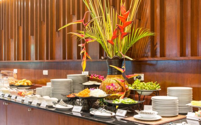 Andaman Breeze Resort -
