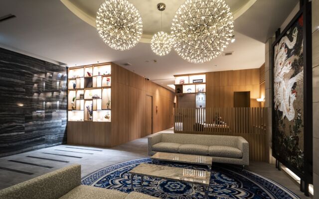 Kyoto Shijo Takakura Hotel grandereverie