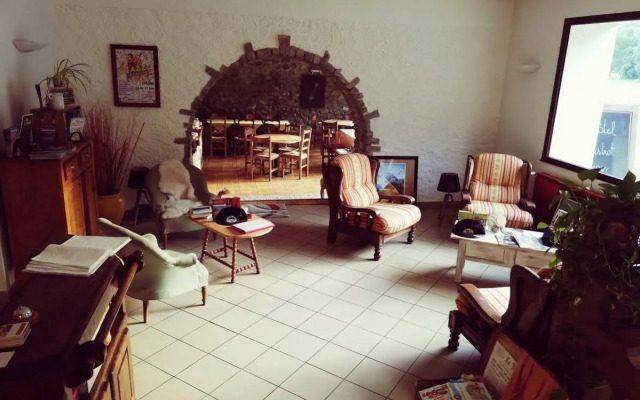 L'auberge D'eygliers