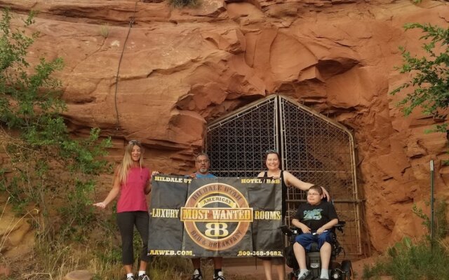 Zion's Most Wanted Hotel