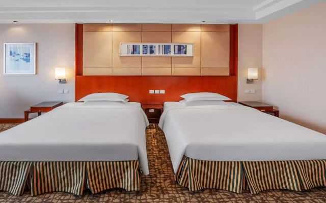 Ramada Beijing North – Guest Rooms – Beijing
