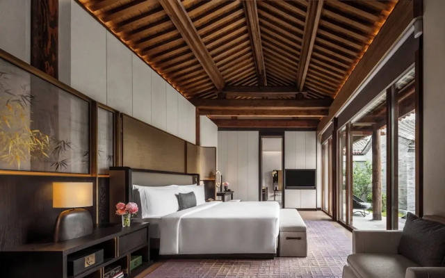 Mandarin Oriental Qianmen, Beijing