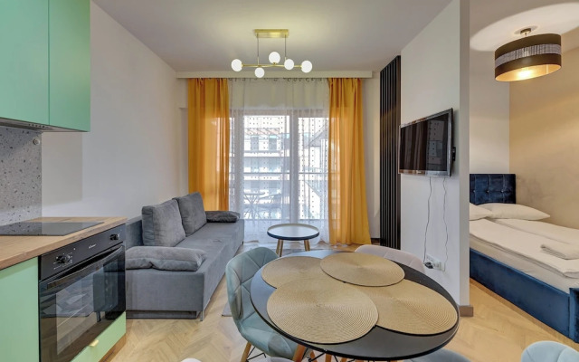 Nadmotlawie Deluxe 5by Grand Apartments
