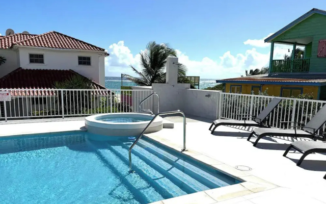 Silver Sands Beach Villa #3 - 4bd