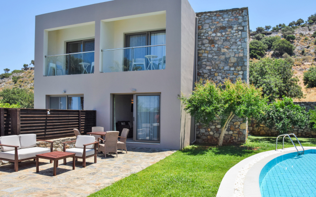 The Noverian Scenic Crete Hilltop Villa Resort & Spa