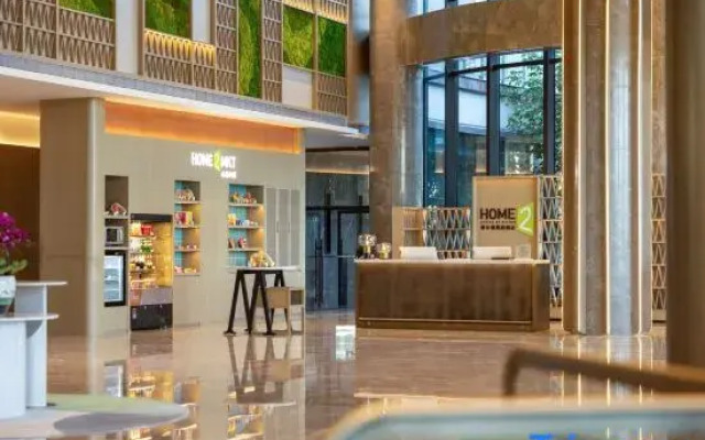 Home2 Suites by Hilton Shaoguan Wengyuan