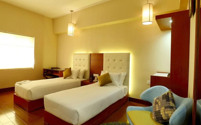 Hotel Fortune Suites