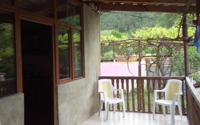 Guesthouse Megi on Robaqidze 6